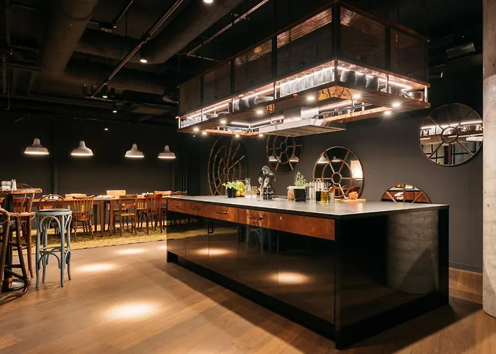 Ruby Hanna Hotel Stuttgart