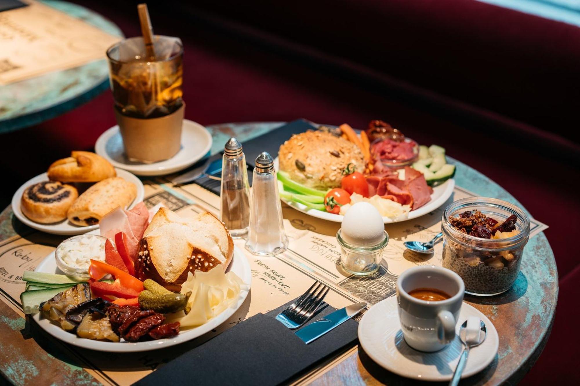 Ruby Hanna Hotel Stuttgart
